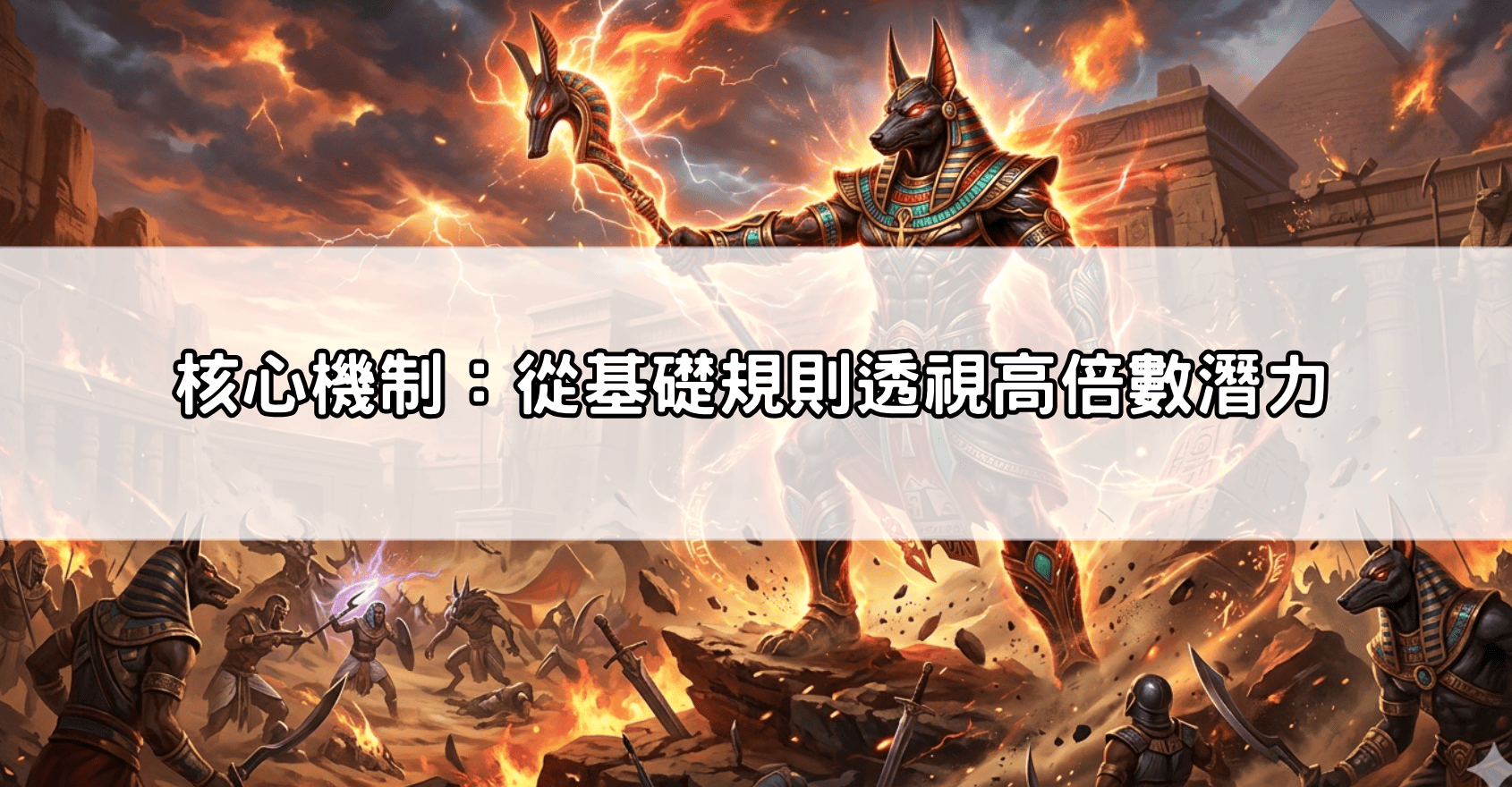 核心機制：從基礎規則透視高倍數潛力